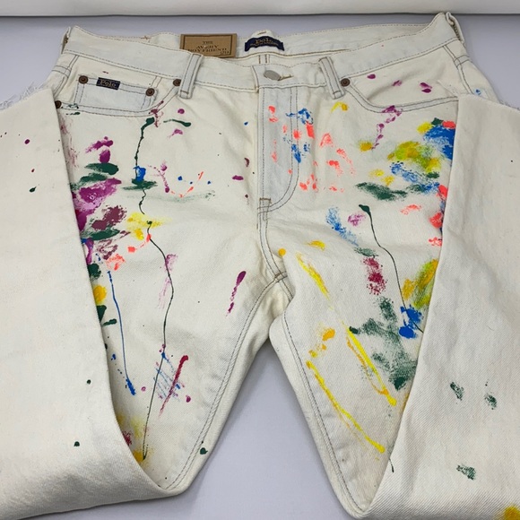 Polo by Ralph Lauren Jeans Polo Ralph Lauren Avery Boyfriend